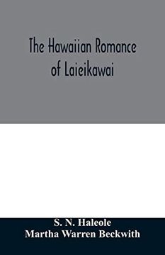 portada The Hawaiian Romance of Laieikawai 