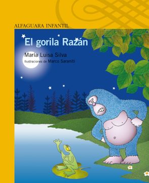portada El Gorila Razan