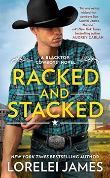 portada Racked and Stacked (Blacktop Cowboys Novel) 