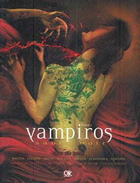 portada Vampitos Tomo 2 (in Spanish)