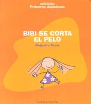 portada bibi se corta el pelo (in Spanish)