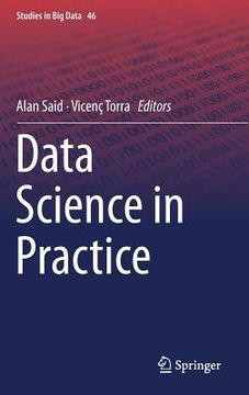 portada Data Science in Practice 