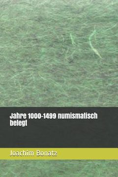portada Jahre 1000-1499 numismatisch belegt (in German)