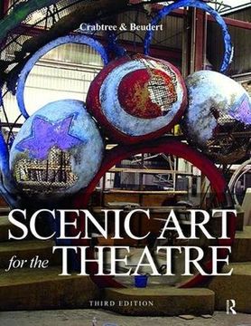 portada Scenic Art for the Theatre: History, Tools and Techniques (en Inglés)