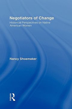 portada negotiators of change (en Inglés)