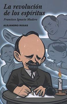 portada Revolucion de los Espiritus (in Spanish)