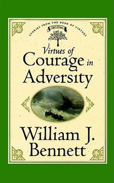 portada virtues of courage in adversity