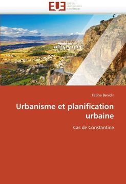 portada Urbanisme Et Planification Urbaine