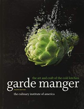 portada Garde Manger: The art and Craft of the Cold Kitchen (en Inglés)