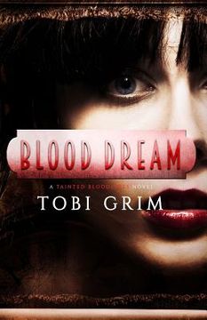 portada Blood Dream (en Inglés)