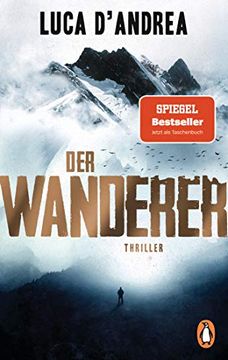 portada Der Wanderer: Thriller (en Alemán)