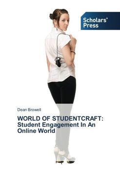 portada WORLD OF STUDENTCRAFT:   Student Engagement In An Online World
