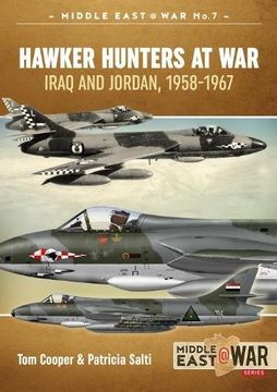 portada Hawker Hunters at War: Iraq and Jordan, 1958-1967