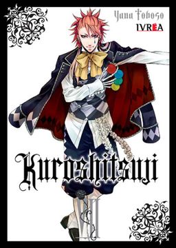 portada Kuroshitsuji 7 (in Spanish)