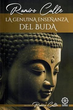 portada La Genuina Enseñanza de Buda