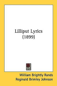portada lilliput lyrics (1899) (en Inglés)
