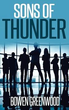 portada Sons of Thunder (en Inglés)