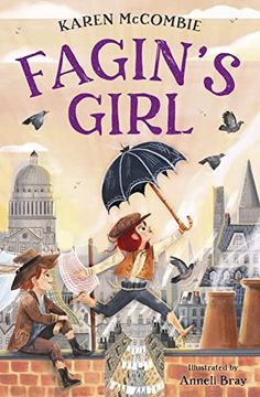 portada Fagin's Girl (in English)