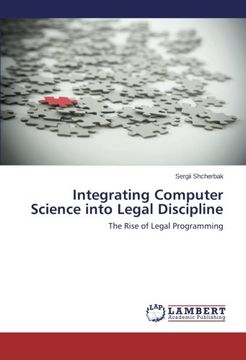 portada Integrating Computer Science into Legal Discipline