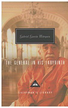 portada The General in his Labyrinth (Everyman's Library Classics) 