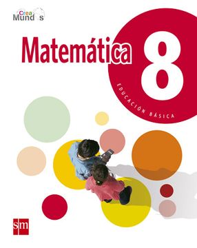portada Set Matemáticas 8° Básico