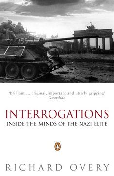 portada Interrogations: Inside the Minds of the Nazi Elite