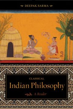 portada Classical Indian Philosophy: A Reader 