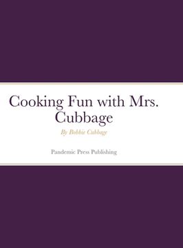 portada Cooking Fun with Mrs. Cubbage (en Inglés)
