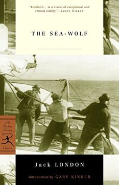 portada The Sea-Wolf (Modern Library Classics) 