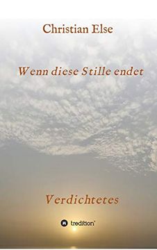 portada Wenn Diese Stille Endet (in German)