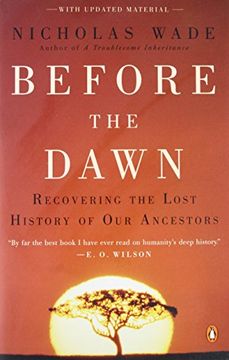 portada Before the Dawn: Recovering the Lost History of our Ancestors (in English)