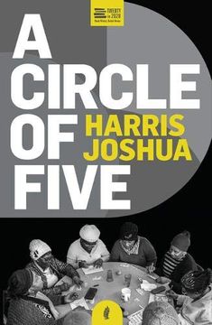 portada A Circle of Five (in English)