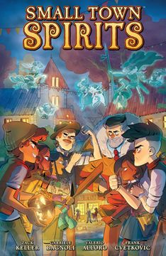 Small Town Spirits (en Inglés)