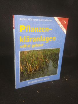 portada Pflanzenkläranlagen Selbst Gebaut (in German)