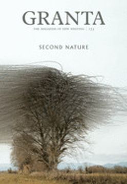 portada Granta 153: Second Nature (in English)