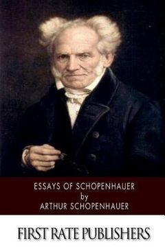 portada Essays of Schopenhauer (in English)