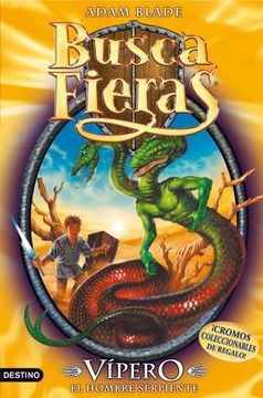 Vípero, el Hombre Serpiente: Buscafieras 10
