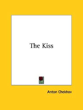 portada the kiss (in English)