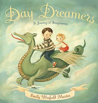 portada Day Dreamers: A Journey of Imagination (en Inglés)