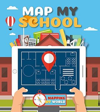 portada Map my School (Mapping my World) (en Inglés)