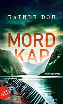 portada Mordkap: Kriminalroman (en Alemán)