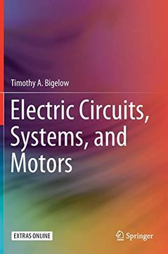 portada Electric Circuits, Systems, and Motors (en Inglés)