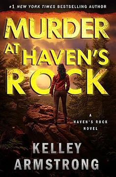 portada Murder at Haven's Rock: 1 (in English)