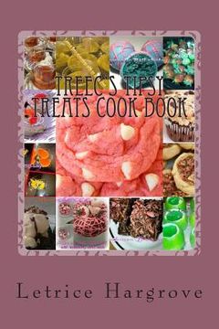 portada Treec's Tipsy Treats Cook Book (en Inglés)