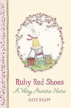 portada Ruby red Shoes (en Inglés)