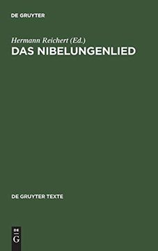 portada Das Nibelungenlied: Nach der st. Galler Handschrift (en Alemán)