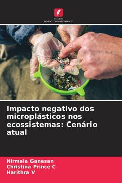 portada Impacto Negativo dos Microplásticos nos Ecossistemas: Cenário Atual