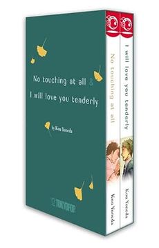 portada No Touching at all & i Will Love you Tenderly box (en Alemán)