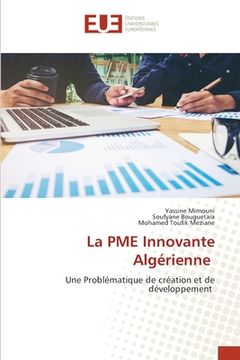 portada La PME Innovante Algérienne (en Francés)
