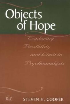 portada the objects of hope: sources of inf